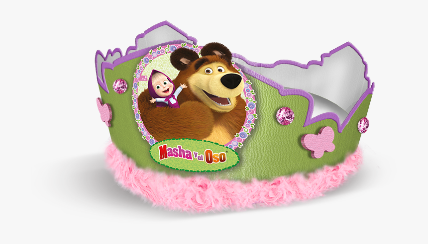 Cotillon De Masha Y El Oso, HD Png Download, Free Download