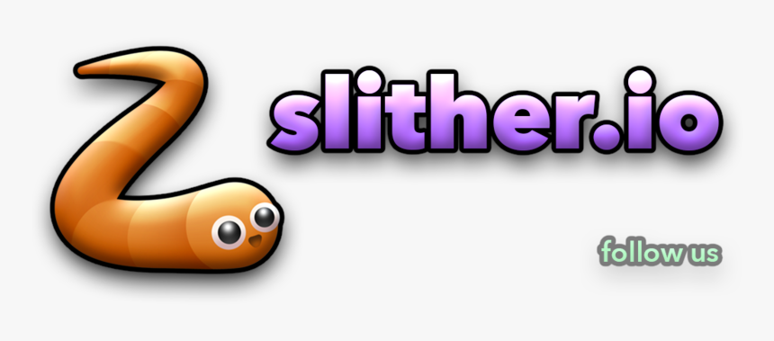 Kids Slitherio Area Text Agario Game Math - Slither Io Logo Png, Transparent Png, Free Download