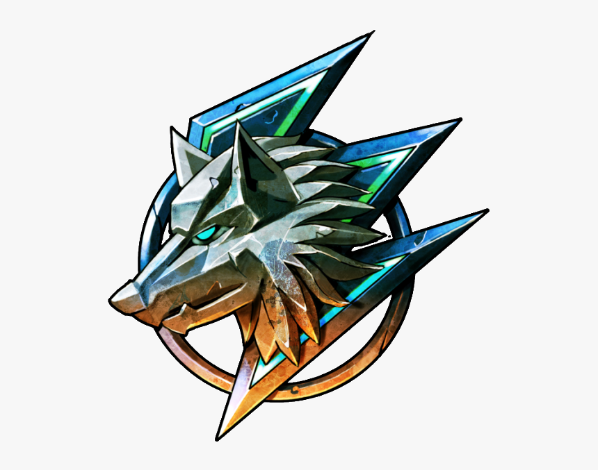 Gray Design Mythical Automotive Agario Game Video - Wolf Gaming Logo Png, Transparent Png, Free Download