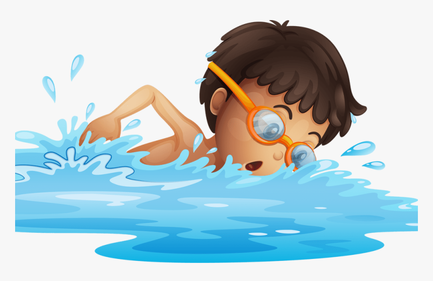 Transparent Pool Noodle Png - Swim Clipart, Png Download, Free Download