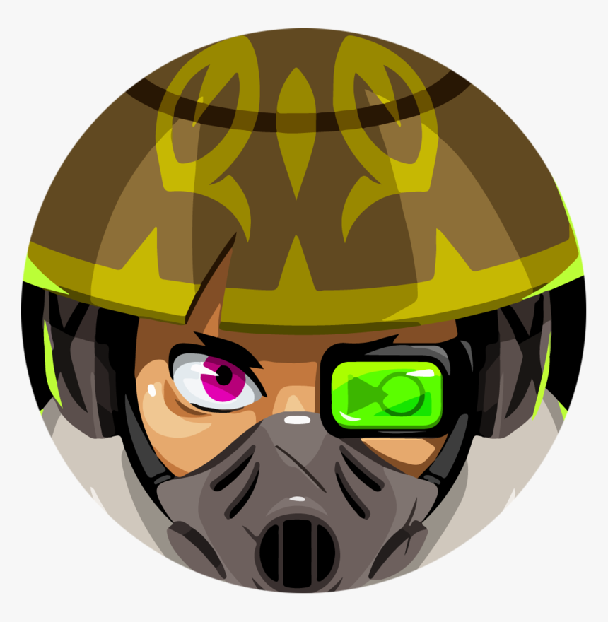 Imgur Agario Yellow Io Eyewear Free Transparent Image - Raider Skin Agario, HD Png Download, Free Download