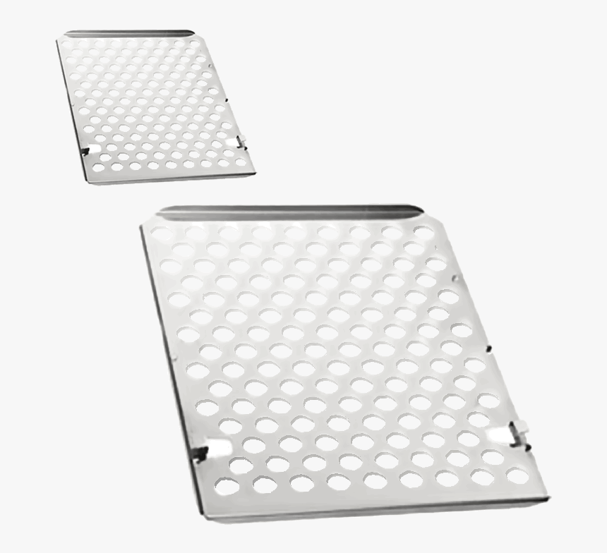 Thermo Scientific Stainless Steel Perforated Shelf - Polka Dot, HD Png Download, Free Download