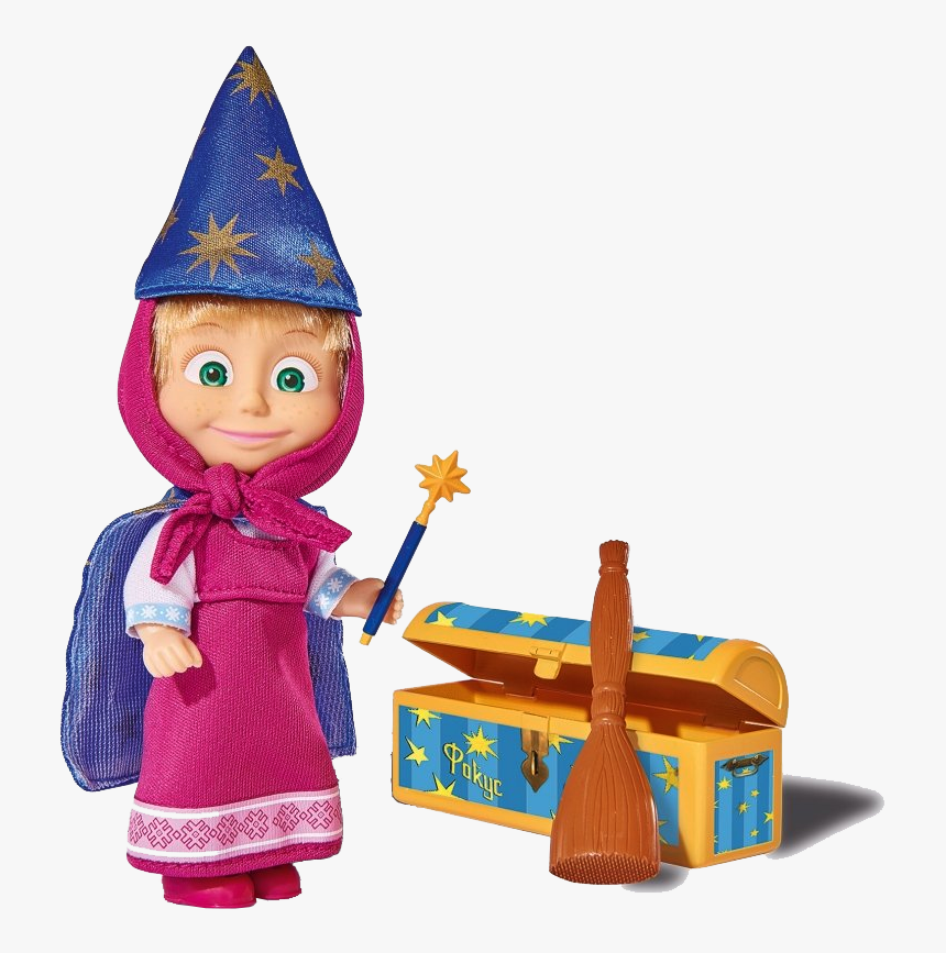 Masha Magic Hat, HD Png Download, Free Download