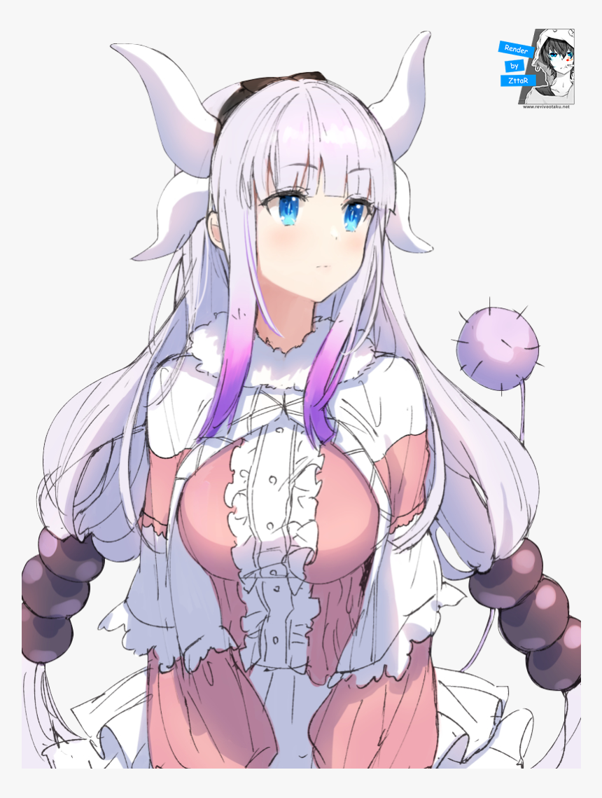 Transparent Kanna Kamui Png - Anime Kanna Adult, Png Download, Free Download