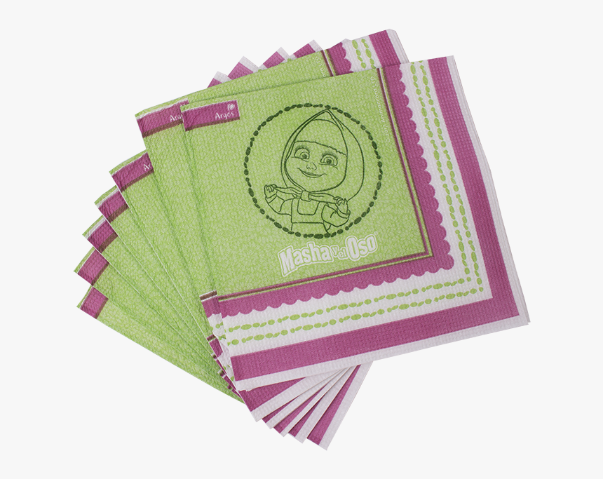 Manualidades De Libretas De Masha Y El Oso, HD Png Download, Free Download