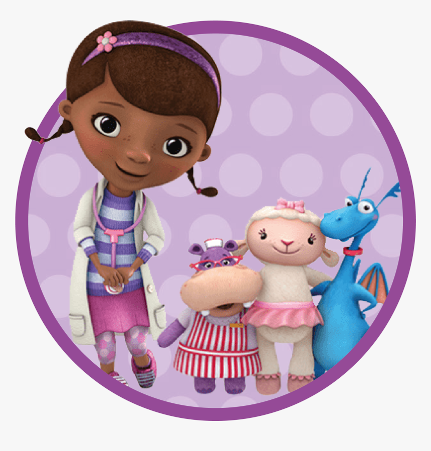 Doc Mcstuffins, HD Png Download, Free Download