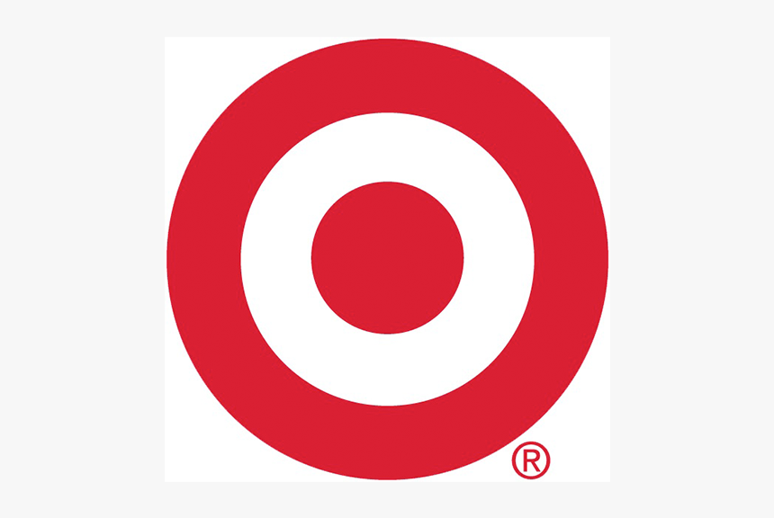 Target-logo - Small Target, HD Png Download, Free Download