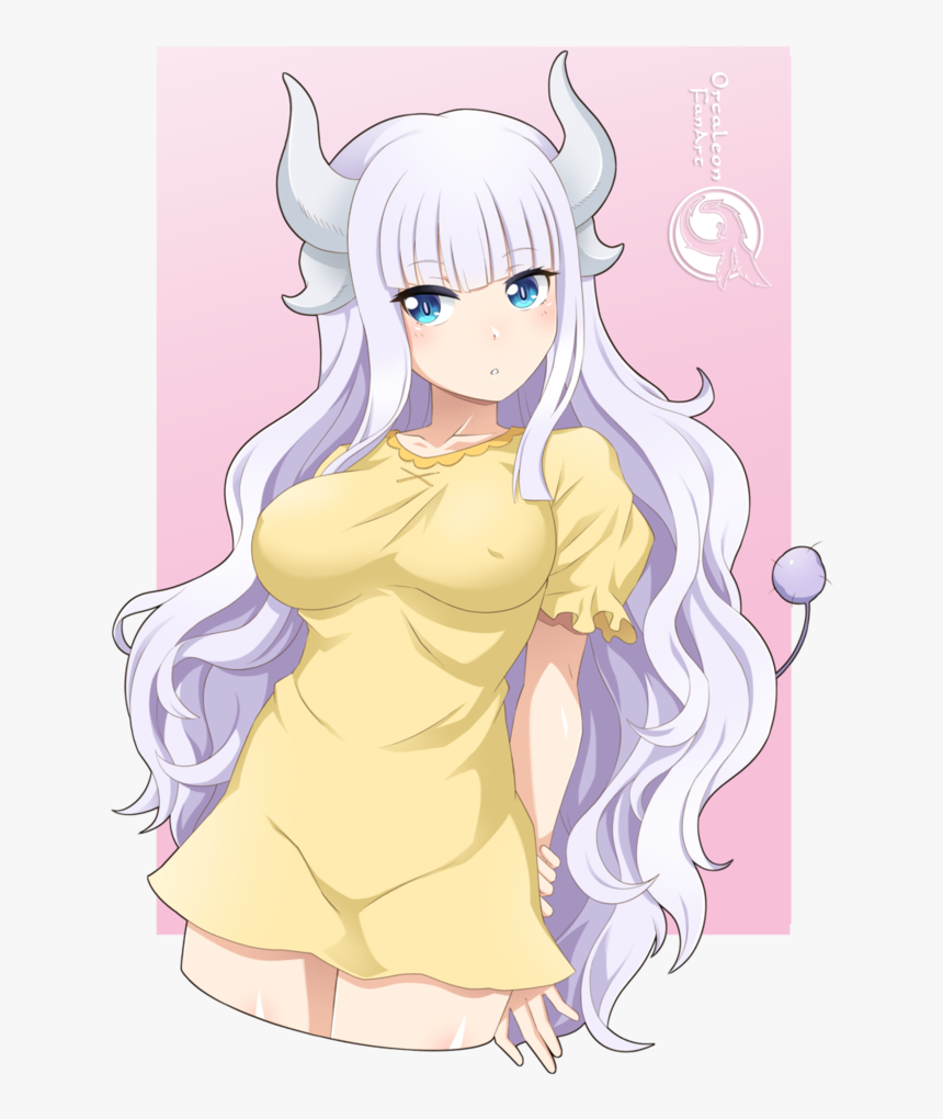 Kanna Kamui Grown Up, HD Png Download, Free Download