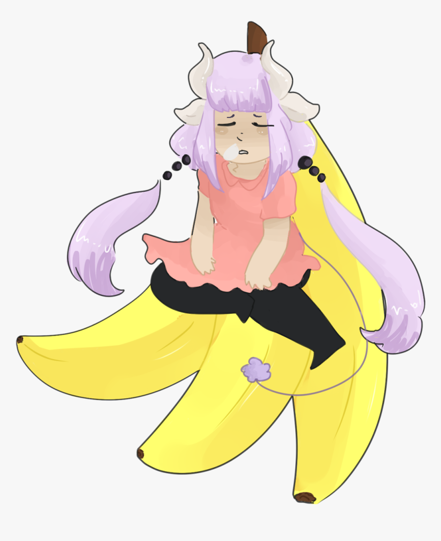 Kanna Banana - Cartoon, HD Png Download, Free Download