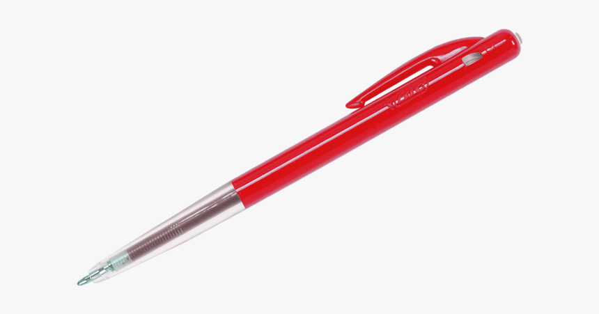 Bic Ballpoint Pen , Red, HD Png Download, Free Download