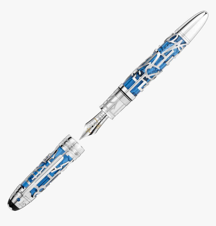 Transparent Bic Pen Png - Unicef Mont Blanc Pen, Png Download, Free Download