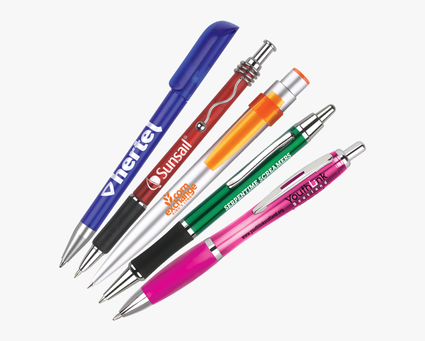 Bic Pens - Bing Images - Ballpoint Pen, HD Png Download, Free Download