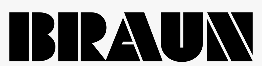 Braun Logos, HD Png Download, Free Download