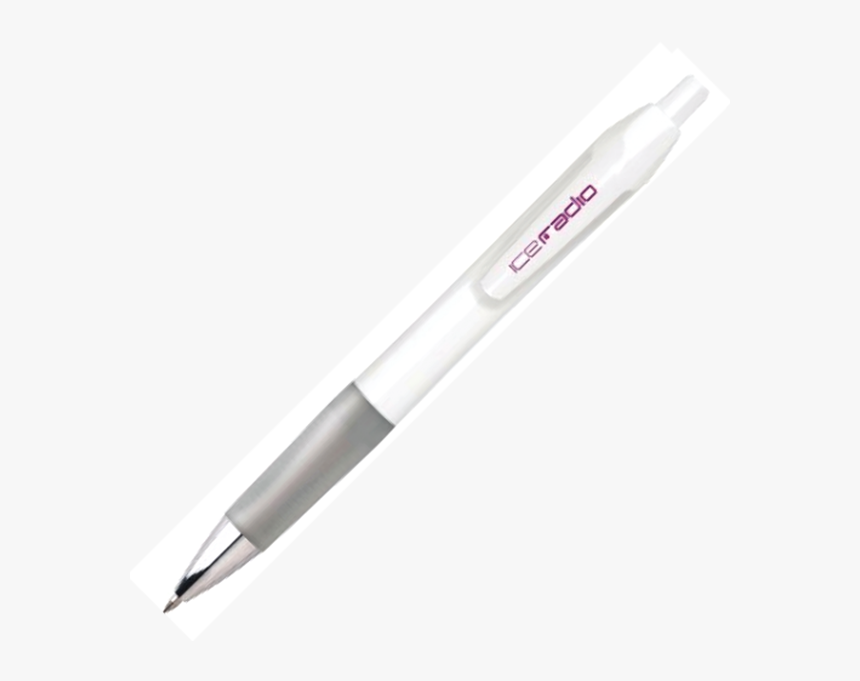 Plastic Pen Bic Intensity Gel Clic Retractable Penswith - Level Sensor Liquid, HD Png Download, Free Download