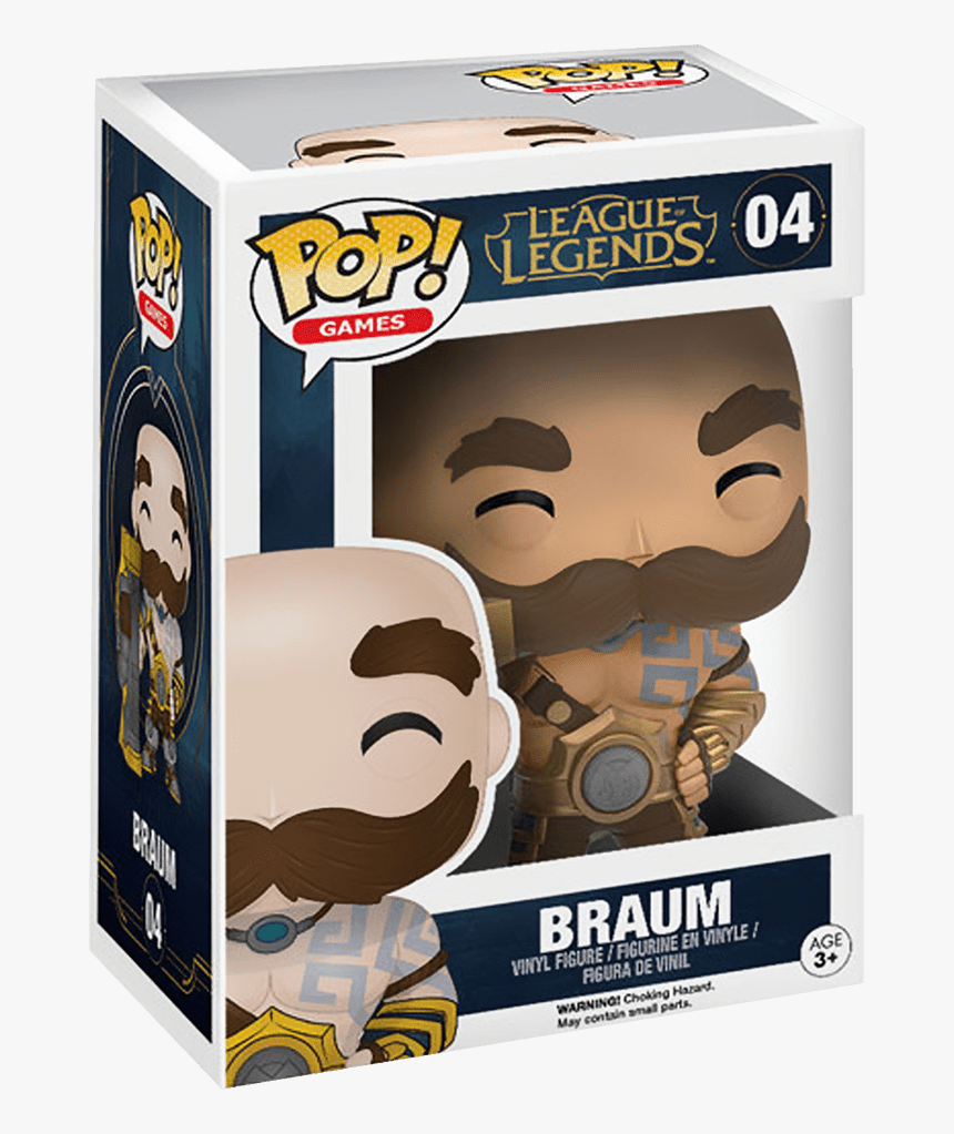 Pop Games League Of Legends, HD Png Download, Free Download