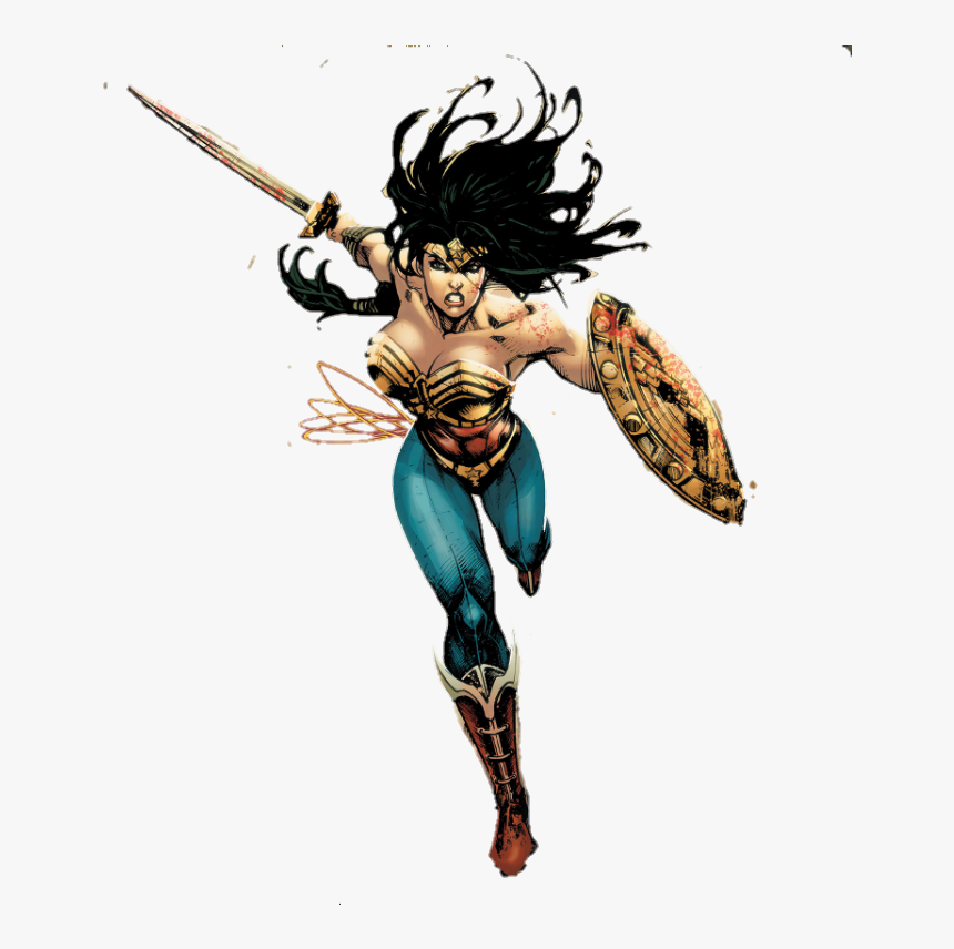 Wonder Woman, HD Png Download, Free Download