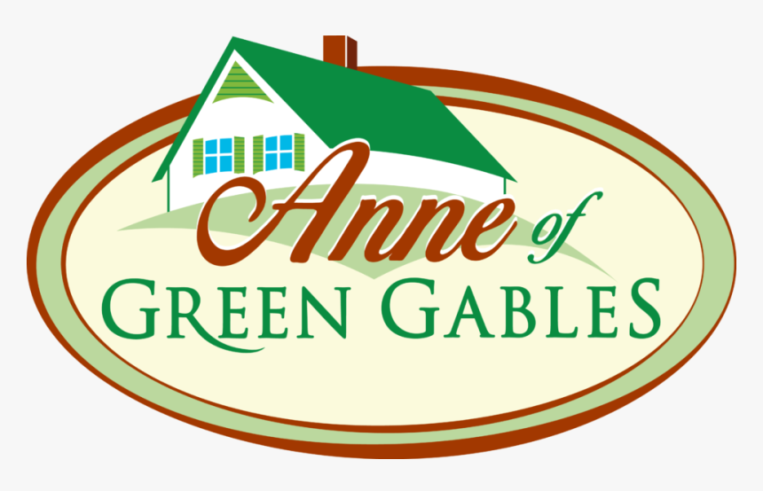 Anne Of Green Gables Cyt - Anne Of Green Gables Logo, HD Png Download, Free Download