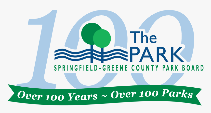 Springfield-greene County Park Board - Springfield Parks And Rec Logo, HD Png Download, Free Download