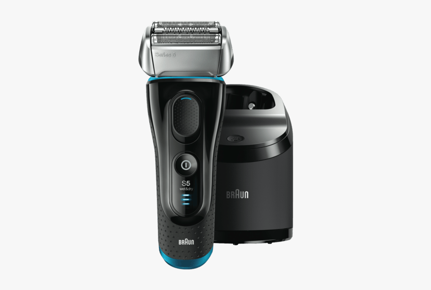 Braun Electric Shaver, HD Png Download, Free Download