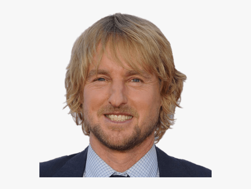 Owen Wilson Smiling Transparent Png - Owen Wilson Transparent Background, Png Download, Free Download