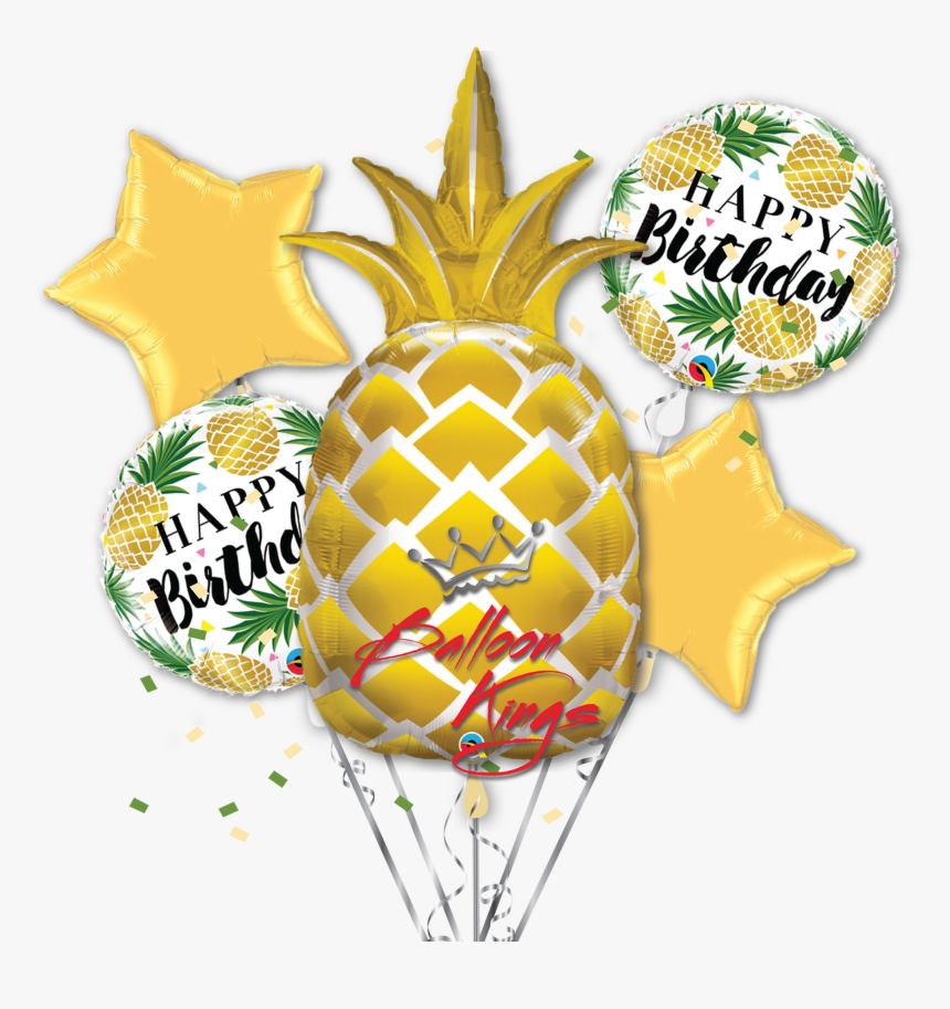 Pineapple Bouquet, HD Png Download, Free Download