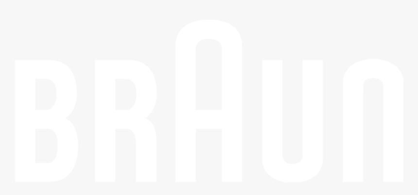 White Braun Transparent Logo, HD Png Download, Free Download