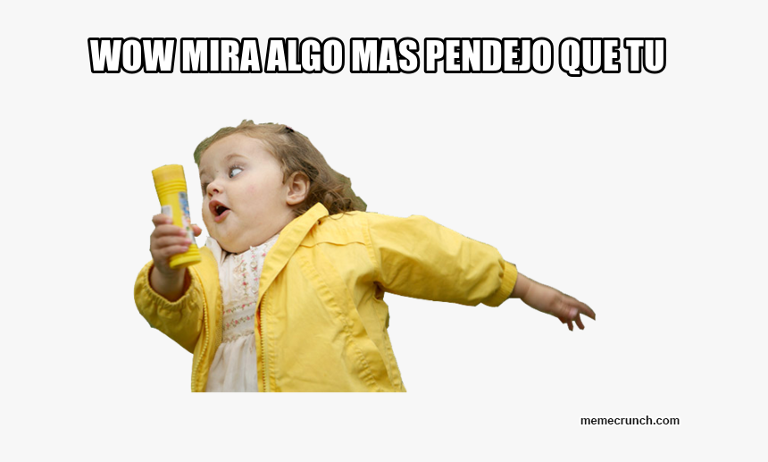 Wow Mira Algo Mas Pendejo Que Tu - Not Going Back To Prison Meme, HD Png Download, Free Download