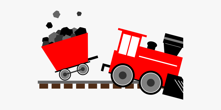 Derailing Toy Train Engine - Toy Train, HD Png Download, Free Download