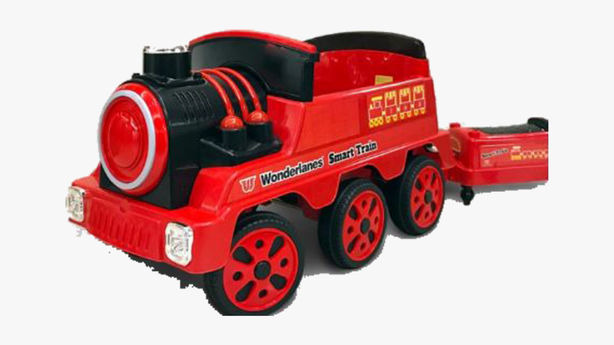 Wonderlanes 12v Train, HD Png Download, Free Download