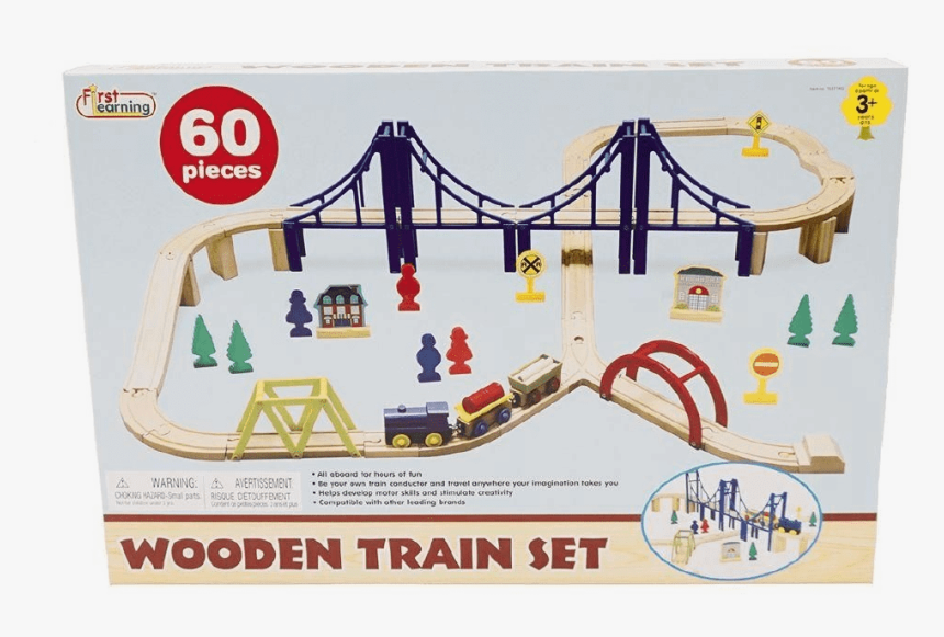 Toy Train, HD Png Download, Free Download