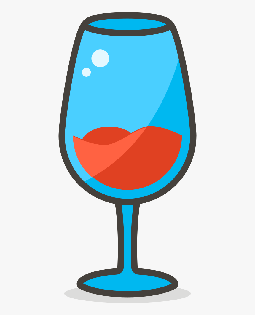 570 Wine Glass - Gelas Png, Transparent Png, Free Download