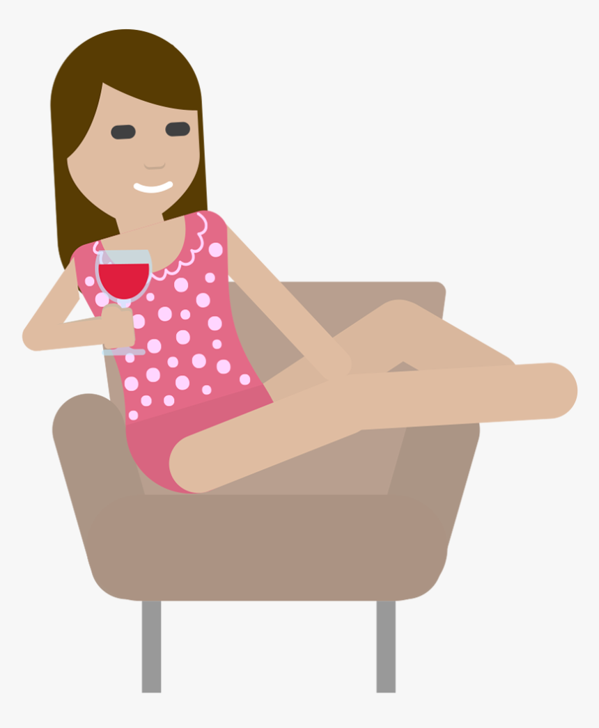 Kalsarikännit Emoji, HD Png Download, Free Download