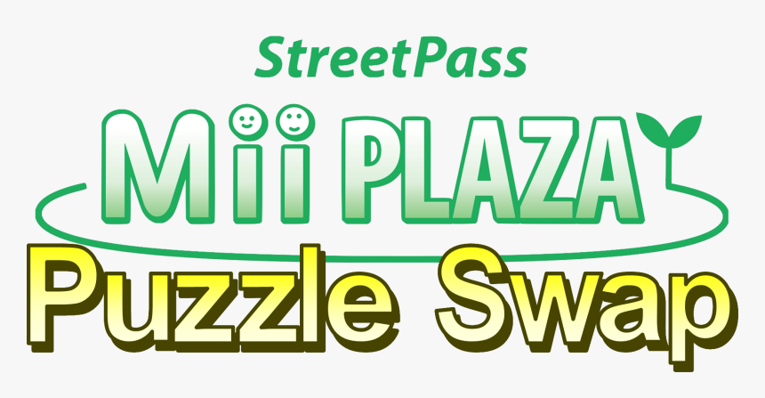 Streetpass Mii Plaza , Png Download - Streetpass Mii Plaza, Transparent Png, Free Download