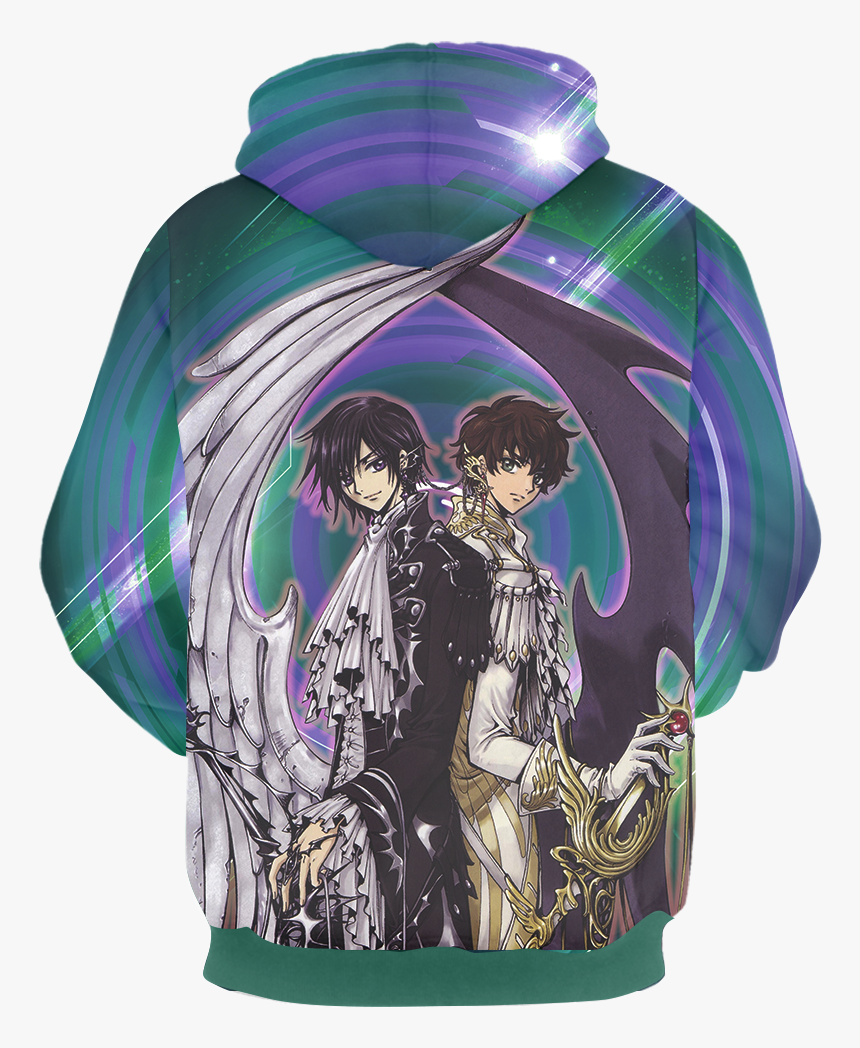 Code Geass Lelouch And Suzaku, HD Png Download, Free Download