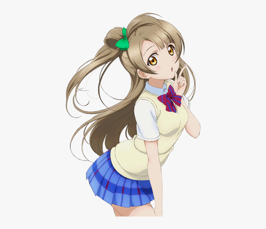 Love Live Minami Kotori, HD Png Download, Free Download