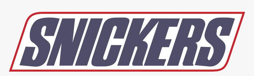 Vector Logo Snickers, HD Png Download, Free Download