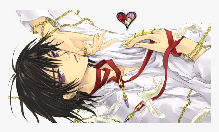 Lelouch Png, Transparent Png, Free Download