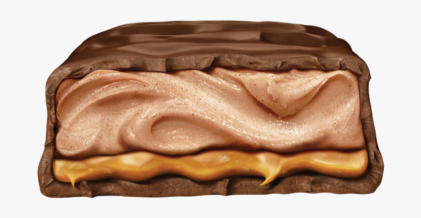 Snickers Transparent Open - Snickers Creamy Maple Almond Butter, HD Png Download, Free Download