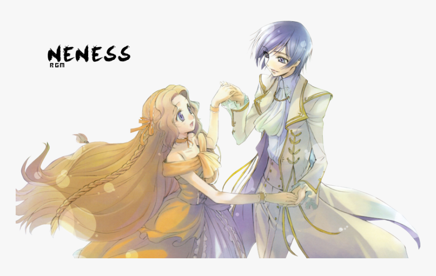 Code Geass Charles And Marianne, HD Png Download, Free Download