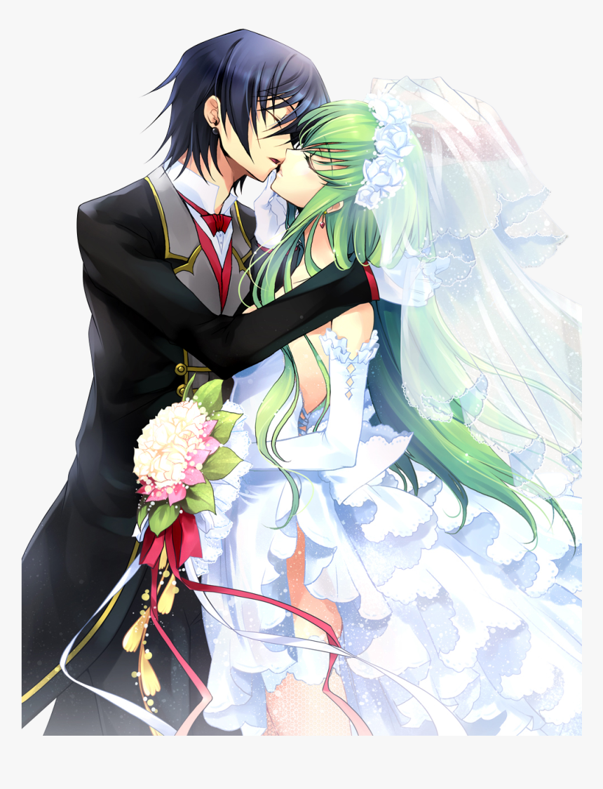 Code Geass Lelouch Love, HD Png Download, Free Download