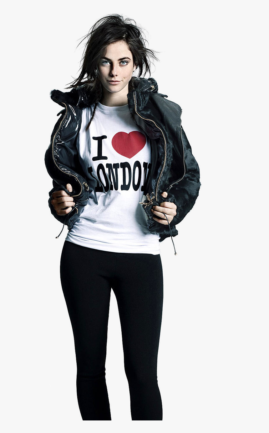 Kaya Scodelario Png By Thisisdahlia-d62gy99 - Kaya Scodelario Elle, Transparent Png, Free Download