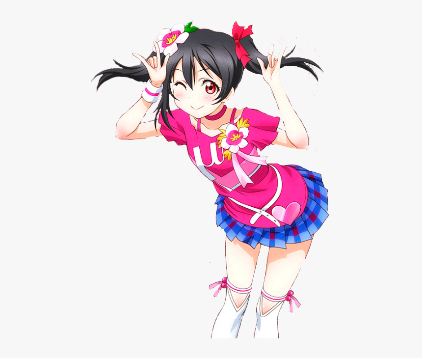 Weiss Schwarz Booster Pack Love Live Vol - Nico Yazawa Happy Maker, HD Png Download, Free Download