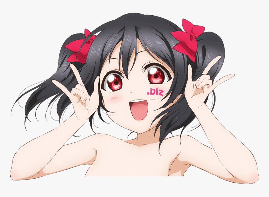 Nico Yazawa Lewd, HD Png Download, Free Download