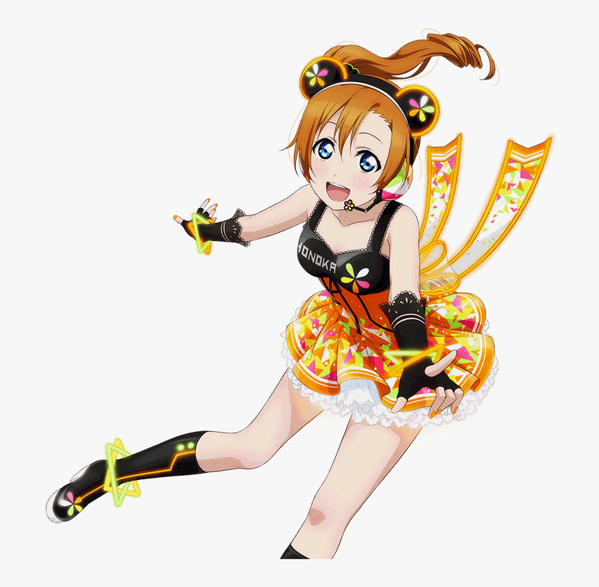 Jpg Free Nico Transparent Cybe - Love Live School Idol Project Cyber, HD Png Download, Free Download