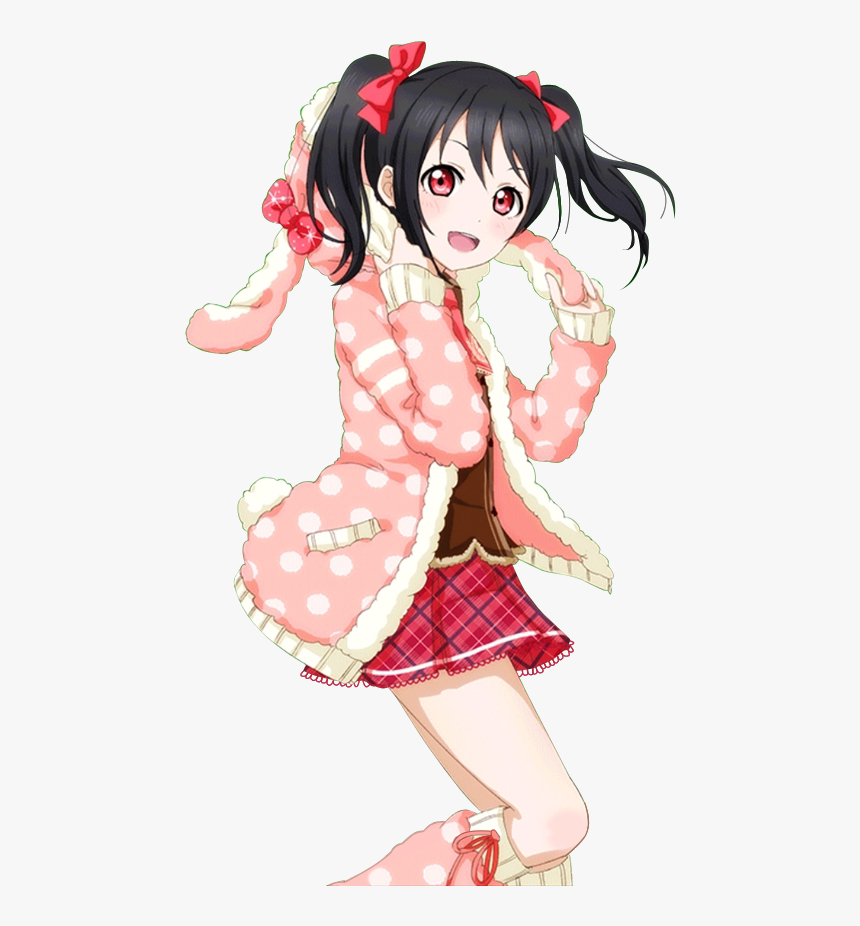 Yazawa Nico - Transparent Nico Yazawa Sr, HD Png Download, Free Download