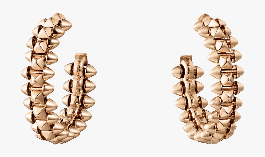 Clash De Cartier Earrings, HD Png Download, Free Download