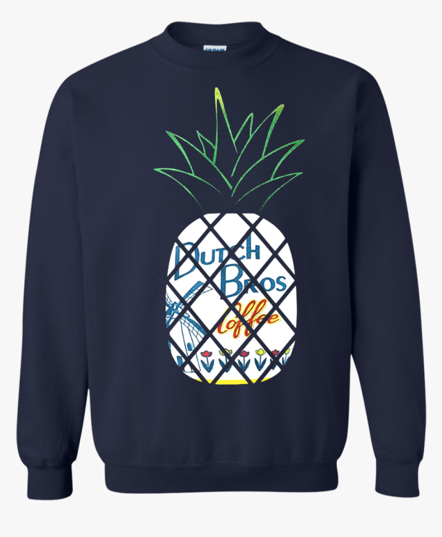 Magic Pineapples Dutch Bros Coffee T-shirt - Rick And Morty Crayons, HD Png Download, Free Download