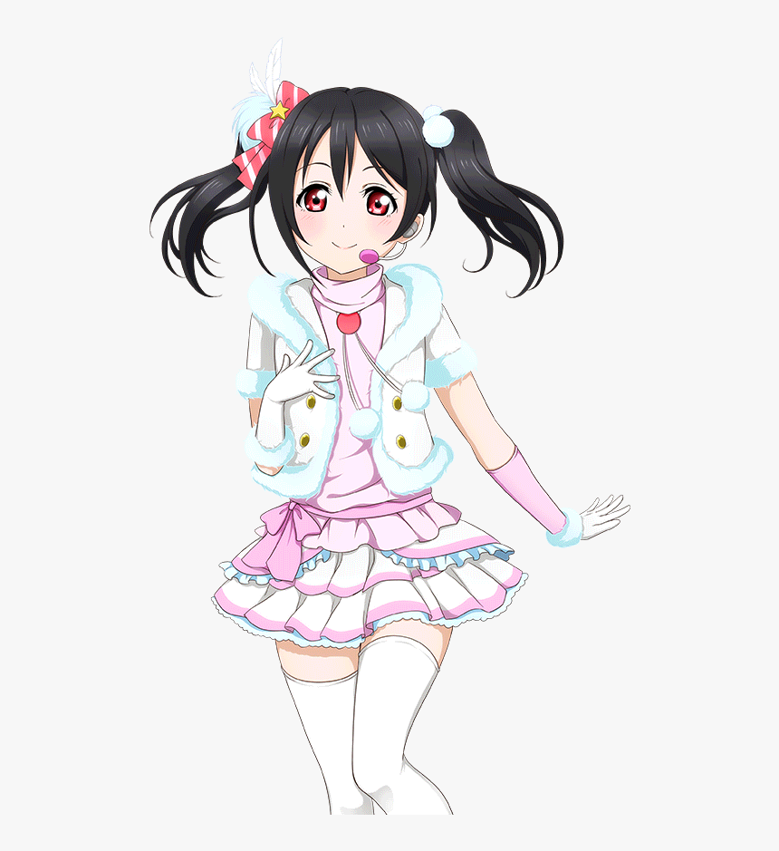 Nico Yazawa Snow Halation, HD Png Download, Free Download