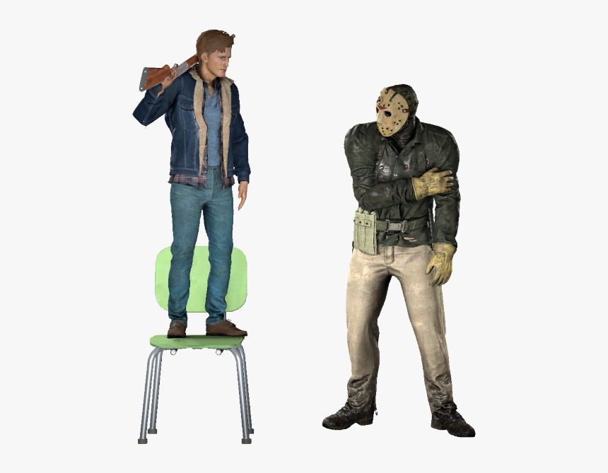 Image - Tommy Jarvis Action Figures, HD Png Download, Free Download