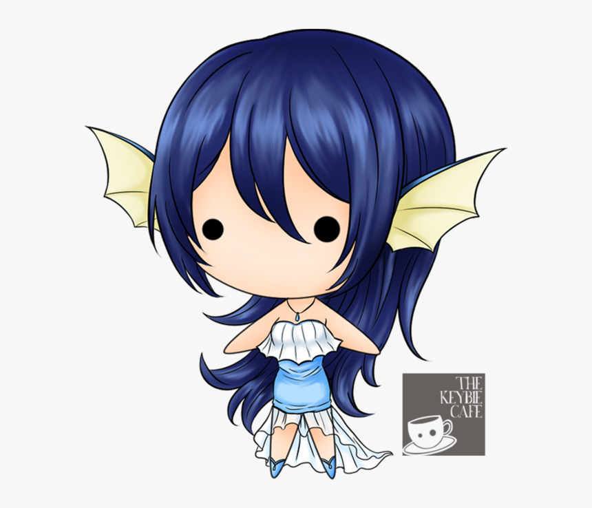 Love Live School Idol Eeveelutions Keybies Sonoda Umi - Cartoon, HD Png Download, Free Download